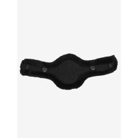 Kurzer Bauchlatz-Schutzgurt LeMieux Anatomic Merino+ Preto Kurzer Bauchlatz-Schutzgurt LeMieux Anatomic Merino+ Preto
