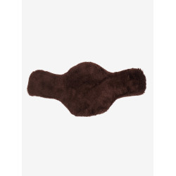 Kurzer Bauchlatz-Schutzgurt LeMieux Anatomic Merino+ Castanho Kurzer Bauchlatz-Schutzgurt LeMieux Anatomic Merino+ Castanho