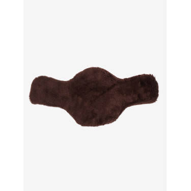 Kurzer Bauchlatz-Schutzgurt LeMieux Anatomic Merino+ Castanho Kurzer Bauchlatz-Schutzgurt LeMieux Anatomic Merino+ Castanho