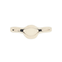 Gurtenschutz LeMieux Anatomic Merino+ Natural Castanho