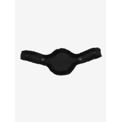 Gurtenschutz LeMieux Anatomic Merino+ Preto
