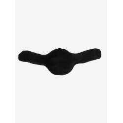 Gurtenschutz LeMieux Anatomic Merino+ Preto