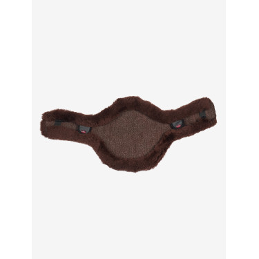 Gurtenschutz LeMieux Anatomic Merino+ Castanho Gurtenschutz LeMieux Anatomic Merino+ Castanho