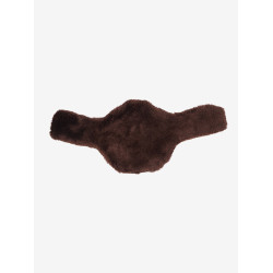 Gurtenschutz LeMieux Anatomic Merino+ Castanho Gurtenschutz LeMieux Anatomic Merino+ Castanho