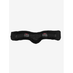 LeMieux Anatomic Dressurgurt-Schutz aus Merino+ Wolle LeMieux Anatomic Dressurgurt-Schutz aus Merino+ Wolle
