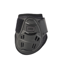 Protetor de boleto LeMieux Motion Cool Preto