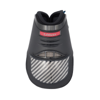 Einfache Gamaschen Exo-Flex® LeMieux Preto / prata Einfache Gamaschen Exo-Flex® LeMieux Preto / prata