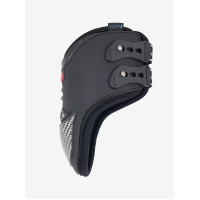 Einfache Gamaschen Exo-Flex® LeMieux Preto / prata Einfache Gamaschen Exo-Flex® LeMieux Preto / prata