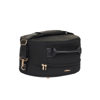Saco para bombas LeMieux Luxe Preto Saco para bombas LeMieux Luxe Preto