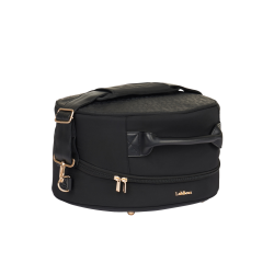 Saco para bombas LeMieux Luxe Preto