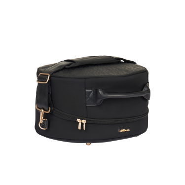 Saco para bombas LeMieux Luxe Preto