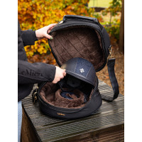 Saco para bombas LeMieux Luxe Preto Saco para bombas LeMieux Luxe Preto