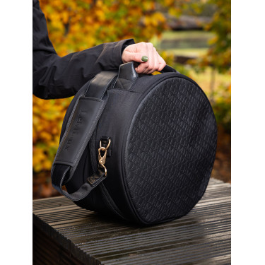 Saco para bombas LeMieux Luxe Preto Saco para bombas LeMieux Luxe Preto