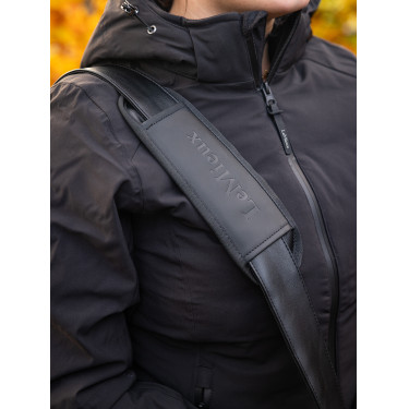 Saco para bombas LeMieux Luxe Preto Saco para bombas LeMieux Luxe Preto