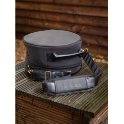 Saco para bombas LeMieux Luxe Preto