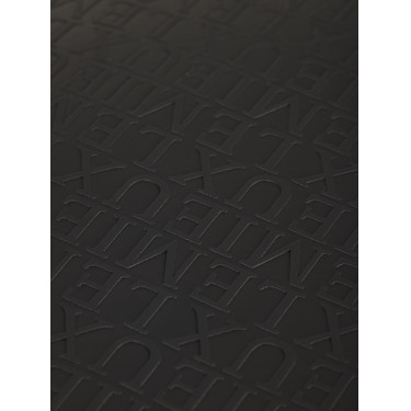 Saco para bombas LeMieux Luxe Preto Saco para bombas LeMieux Luxe Preto