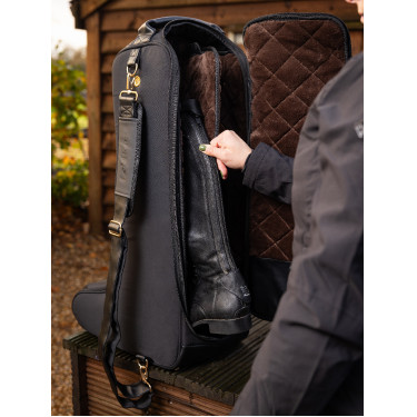 Saco para botas LeMieux Luxe Saco para botas LeMieux Luxe