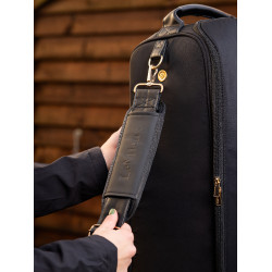 Saco para botas LeMieux Luxe Preto