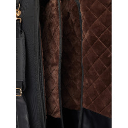 Saco para botas LeMieux Luxe Preto