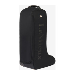 Saco para botas LeMieux Luxe Preto