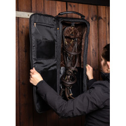 Bolsa para cabeçada LeMieux Luxe Preto