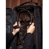 Bolsa para cabeçada LeMieux Luxe Preto