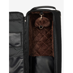 Bolsa para cabeçada LeMieux Luxe Preto