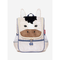 Mochila Mini LeMieux Character Sonho Bege Mochila Mini LeMieux Character Sonho Bege