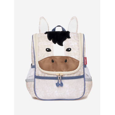 Mochila Mini LeMieux Character Sonho Bege Mochila Mini LeMieux Character Sonho Bege