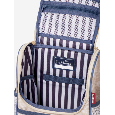 Mochila Mini LeMieux Character Sonho Bege Mochila Mini LeMieux Character Sonho Bege