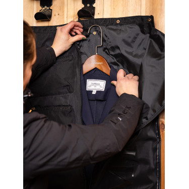 Bolsa de viagem LeMieux para casaco de competição Luxe Bolsa de viagem LeMieux para casaco de competição Luxe