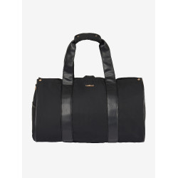 Bolsa de viagem LeMieux para casaco de competição Luxe Preto Bolsa de viagem LeMieux para casaco de competição Luxe Preto