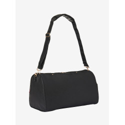 Bolsa de viagem LeMieux para casaco de competição Luxe Preto Bolsa de viagem LeMieux para casaco de competição Luxe Preto