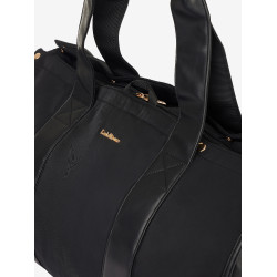 Bolsa de viagem LeMieux para casaco de competição Luxe Preto Bolsa de viagem LeMieux para casaco de competição Luxe Preto