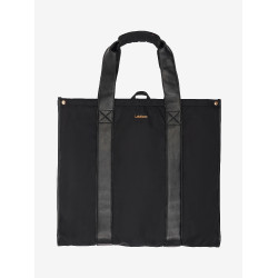 Bolsa de viagem LeMieux para casaco de competição Luxe Preto Bolsa de viagem LeMieux para casaco de competição Luxe Preto