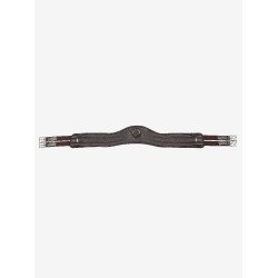 Cilindro Hunter LeMieux com forro antiderrapante removível Havana Castanho Cilindro Hunter LeMieux com forro antiderrapante removível Havana Castanho