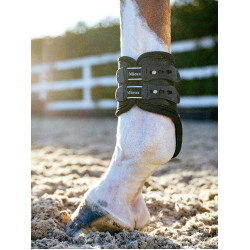 Reparaturset für Gamaschenriemen LeMieux Exo-Flex® Preto