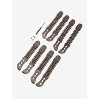 Reparaturset für Fesselkopfschutzgurt LeMieux Exo-Flex® Castanho