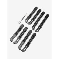 Reparaturset für Fesselkopfschutzgurt LeMieux Exo-Flex® Preto