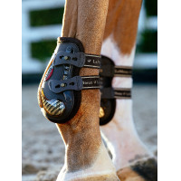 Reparaturset für Fesselkopfschutzgurt LeMieux Exo-Flex® Castanho Reparaturset für Fesselkopfschutzgurt LeMieux Exo-Flex® Castanho