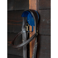 Suporte de cabeçada LeMieux Marinho Azul-marinho