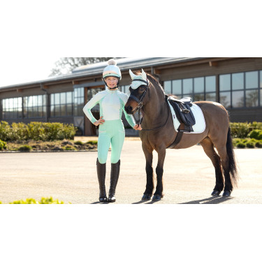 Almofada de sela LeMieux Harlow dressage