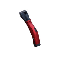 Máquina de tosquiar Liveryman Phoenix sem fio Vermelho Máquina de tosquiar Liveryman Phoenix sem fio Vermelho