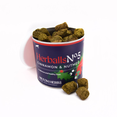 Herballs Nº 5 Canela & Noz-moscada Hilton Herbs Herballs Nº 5 Canela & Noz-moscada Hilton Herbs