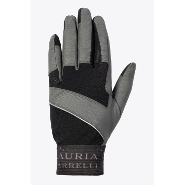 Luvas Livigno HKM Preto / cinza Luvas Livigno HKM Preto / cinza