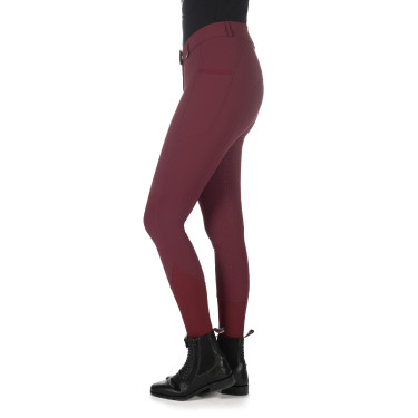 Calça Livigno fundo 1/1 em silicone HKM mulher Lauria Garrelli Calça Livigno fundo 1/1 em silicone HKM mulher Lauria Garrelli
