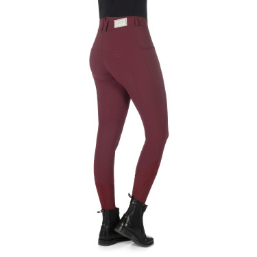 Calça Livigno fundo 1/1 em silicone HKM mulher Lauria Garrelli Calça Livigno fundo 1/1 em silicone HKM mulher Lauria Garrelli