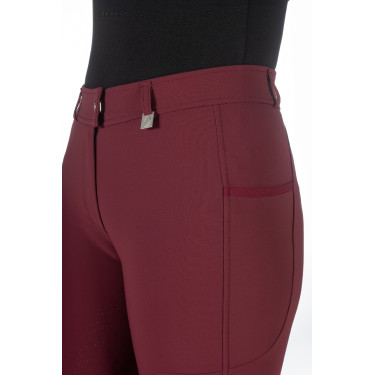 Calça Livigno fundo 1/1 em silicone HKM mulher Lauria Garrelli Calça Livigno fundo 1/1 em silicone HKM mulher Lauria Garrelli
