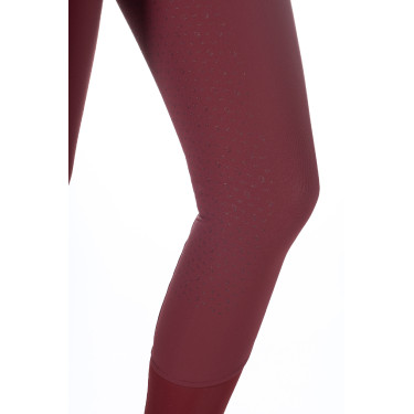 Calça Livigno fundo 1/1 em silicone HKM mulher Lauria Garrelli Calça Livigno fundo 1/1 em silicone HKM mulher Lauria Garrelli