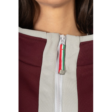 Moletom Livigno feminino HKM Moletom Livigno feminino HKM